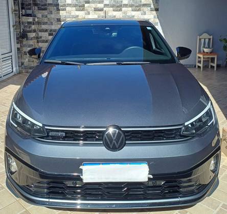 VOLKSWAGEN VIRTUS 1.4 250 TSI EXCLUSIVE AUTOMÁTICO
